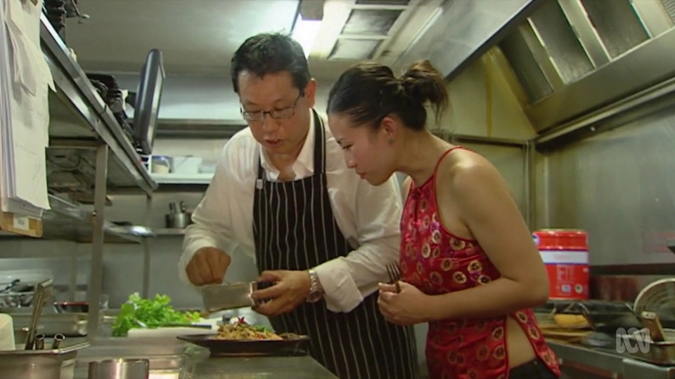 Poh's Kitchen