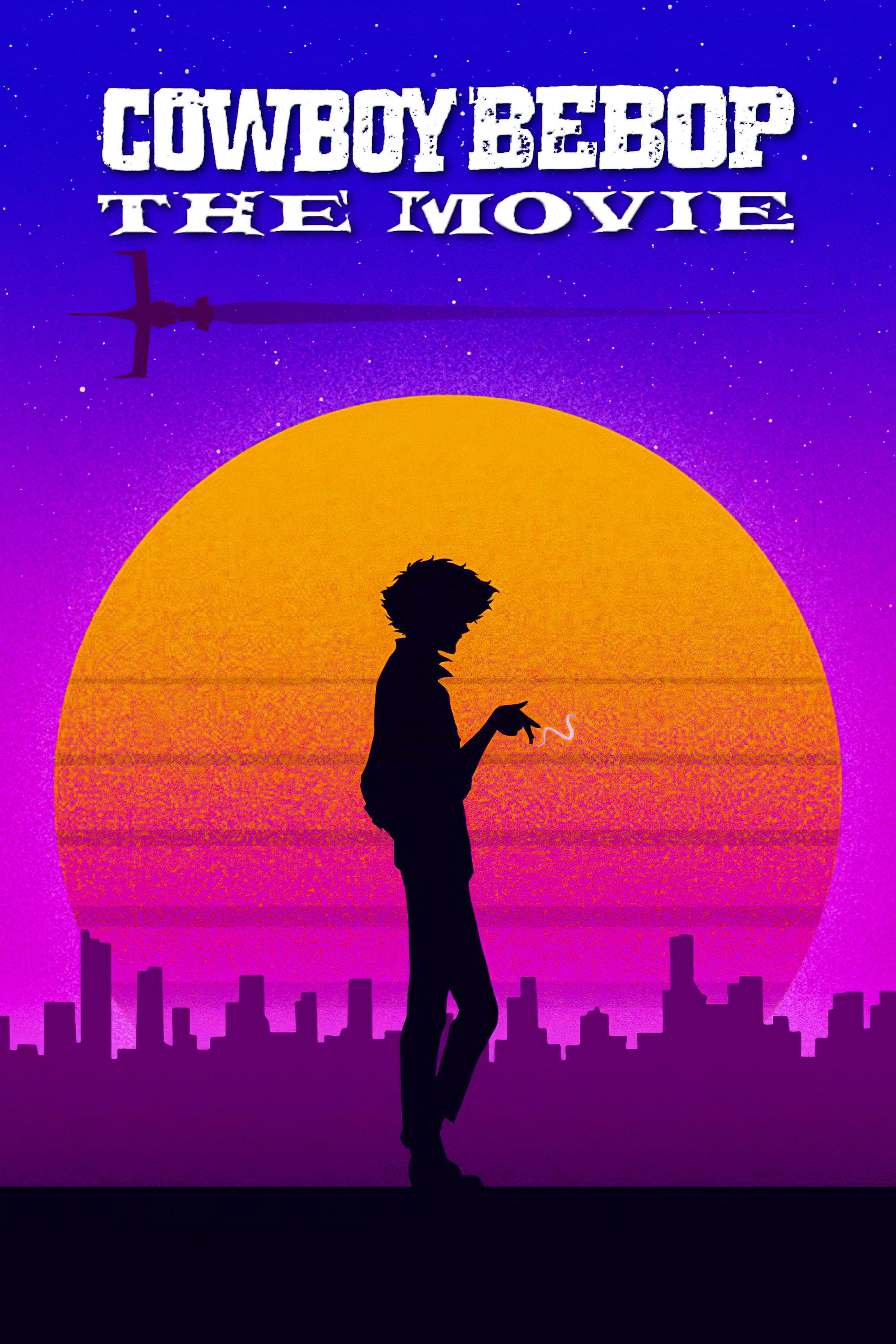 Cowboy Bebop: The Movie