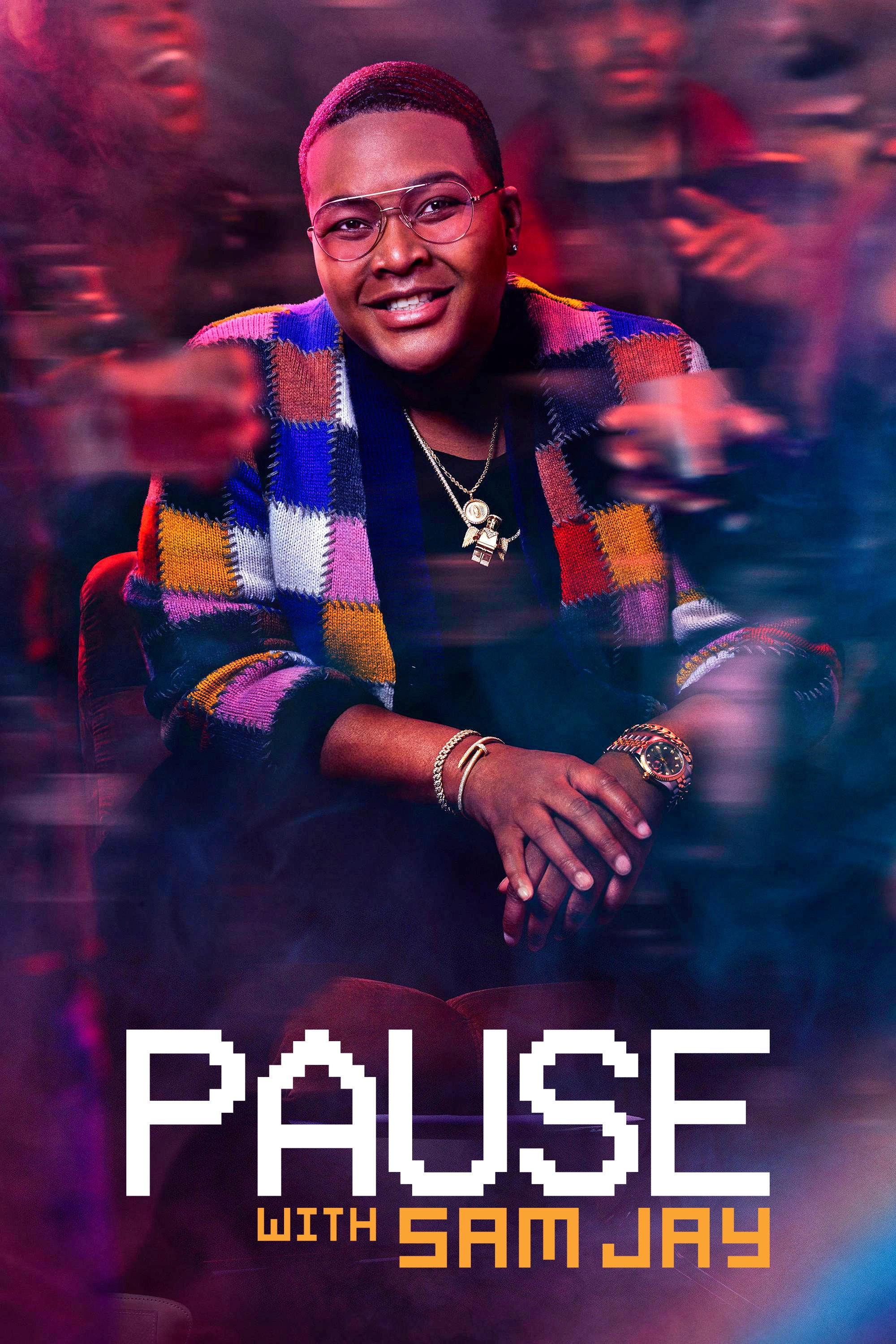 PAUSE with Sam Jay