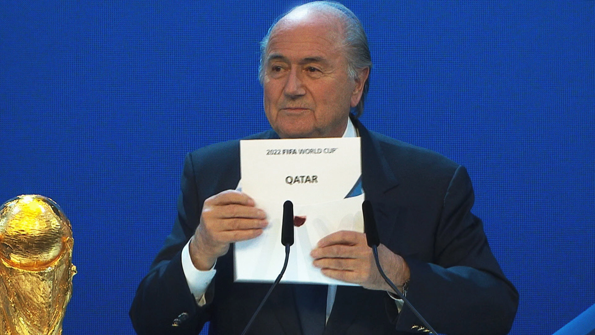 FIFA Uncovered