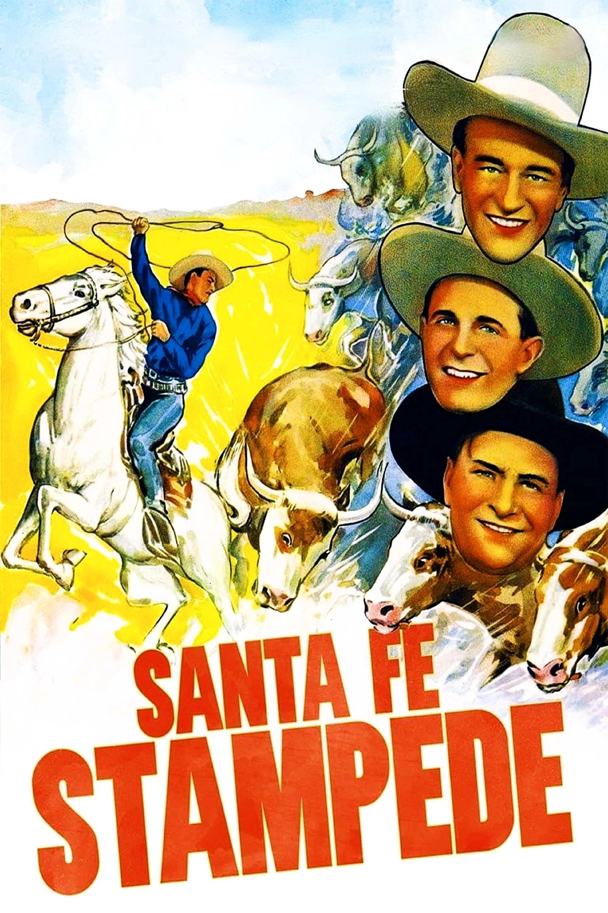 Santa Fe Stampede