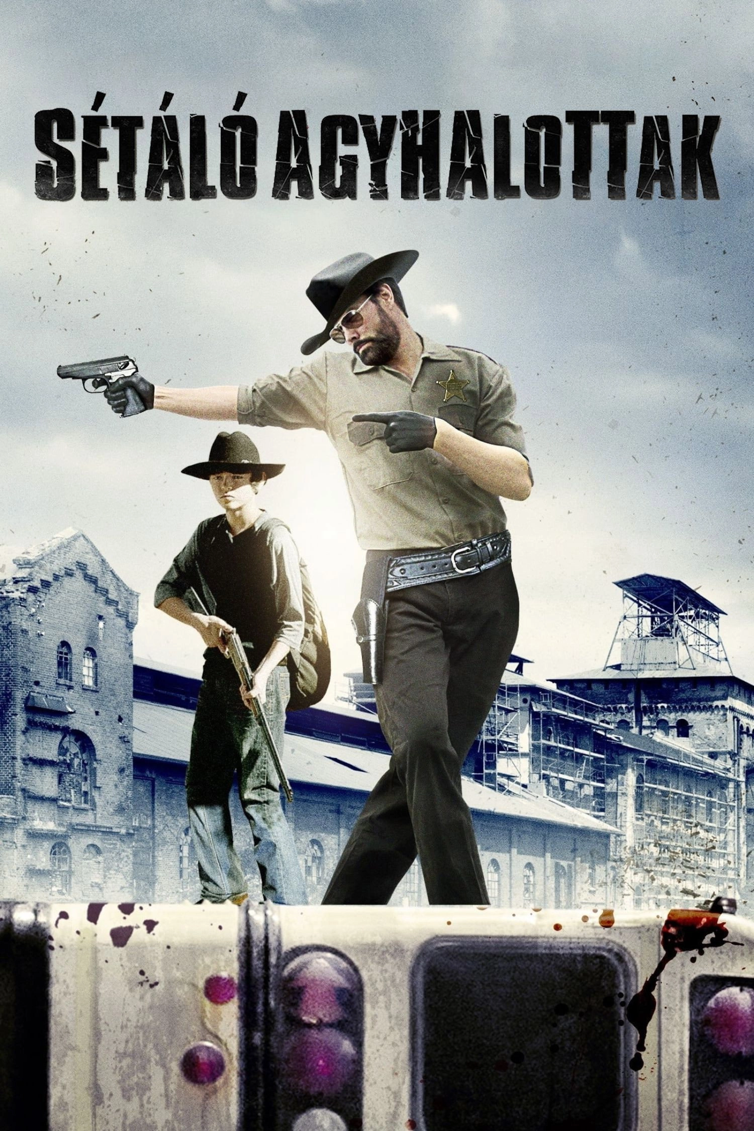 The Walking Deceased