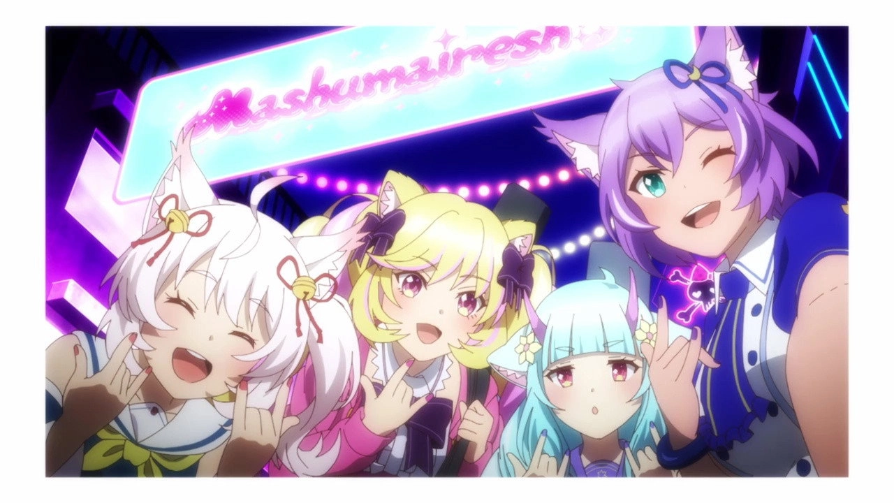 Show by Rock!! Mashumairesh!!