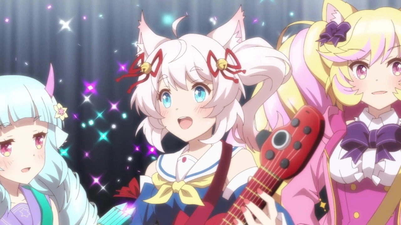 Show by Rock!! Mashumairesh!!