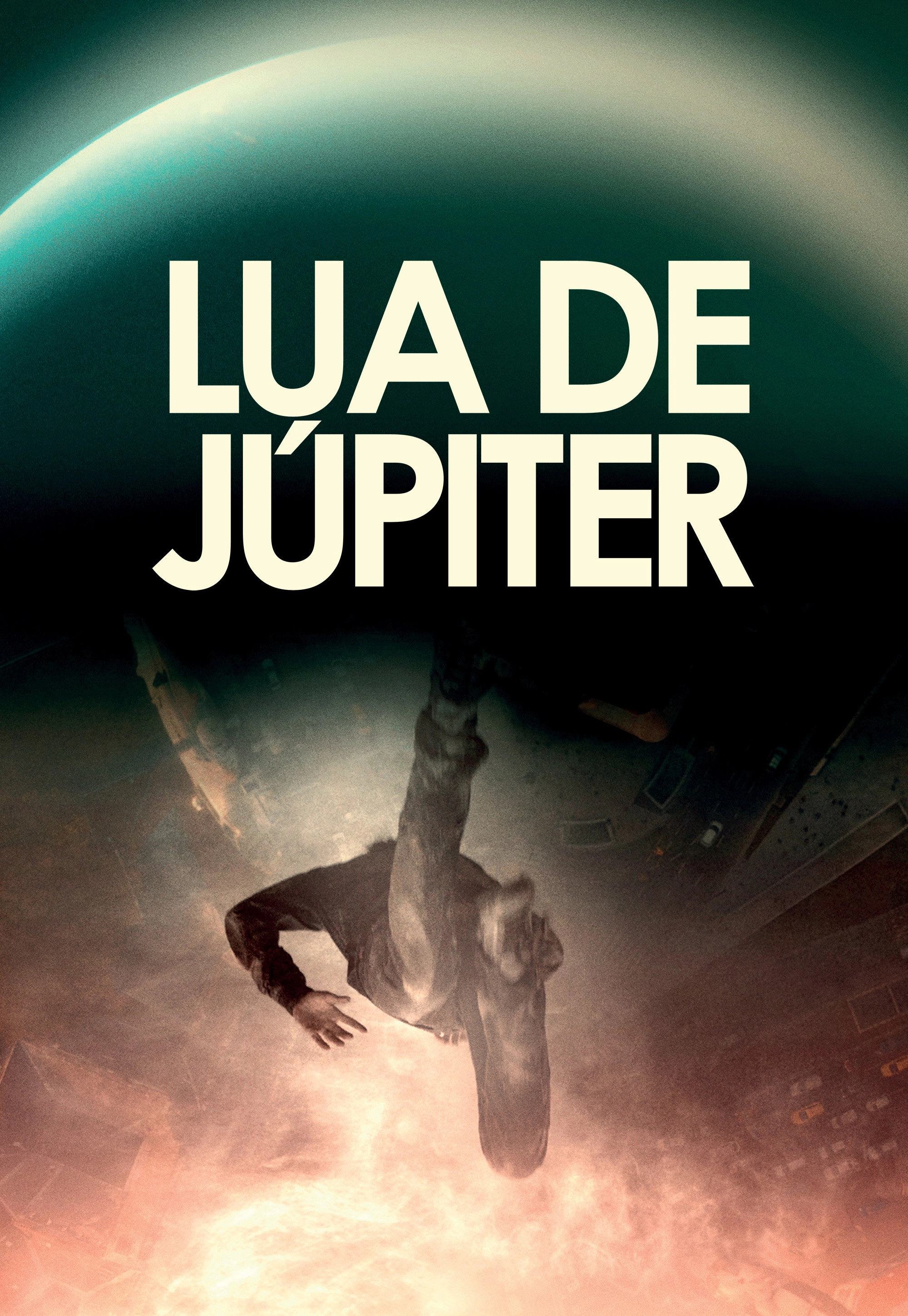 Jupiter's Moon