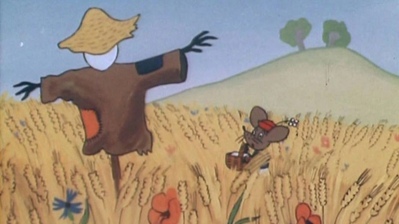 Margo the Mouse