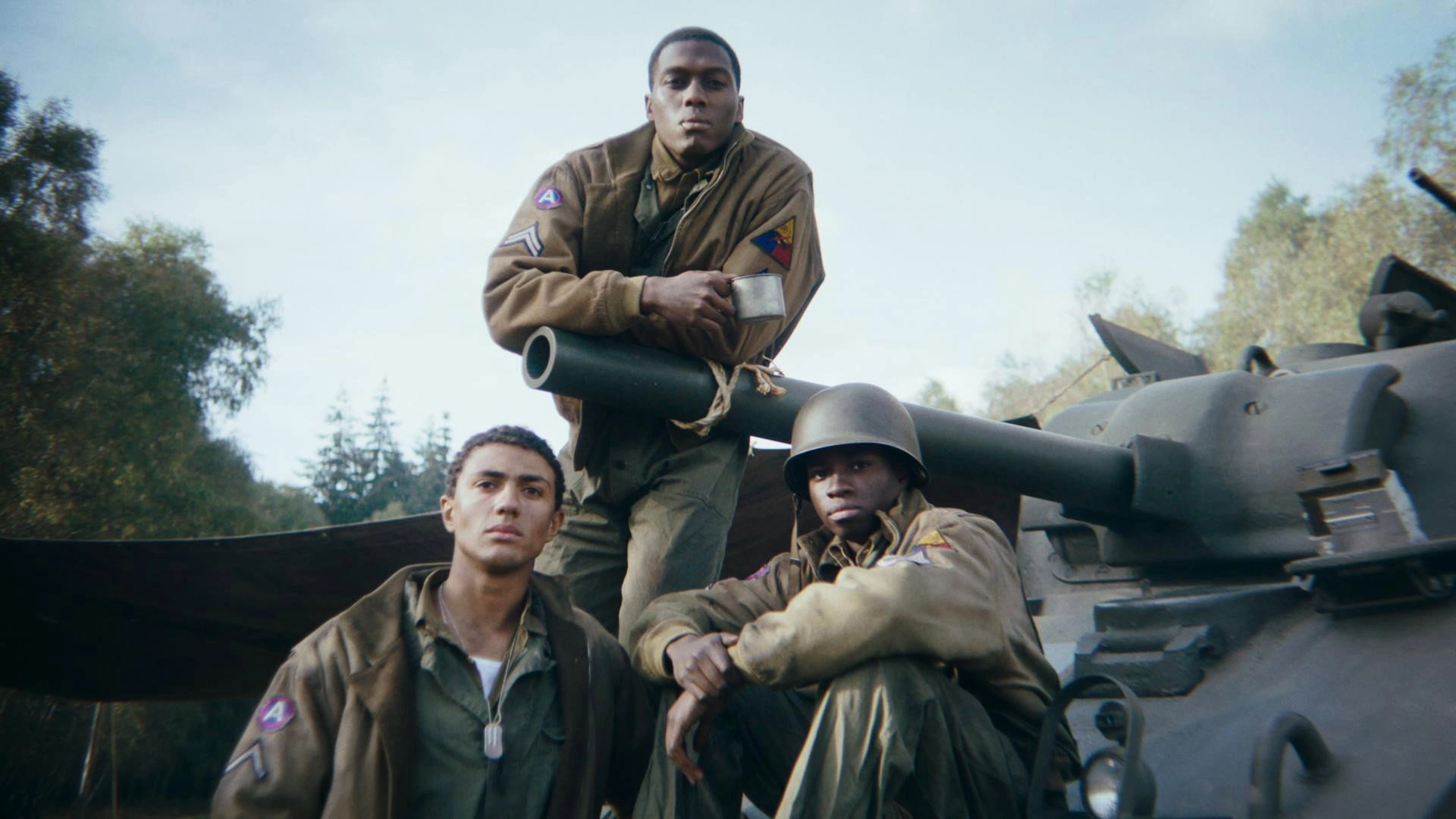 Erased: WW2's Heroes of Color