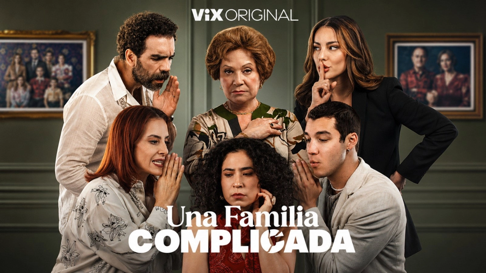 Una Familia Complicada