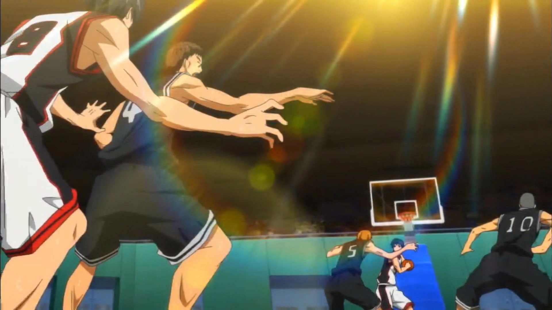 Kuroko's Basketball