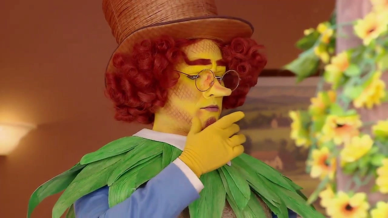O Picapau Amarelo