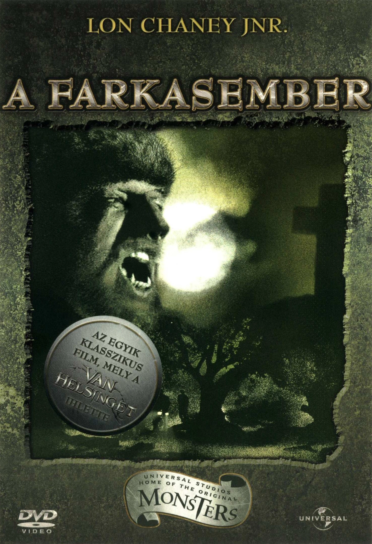 The Wolf Man