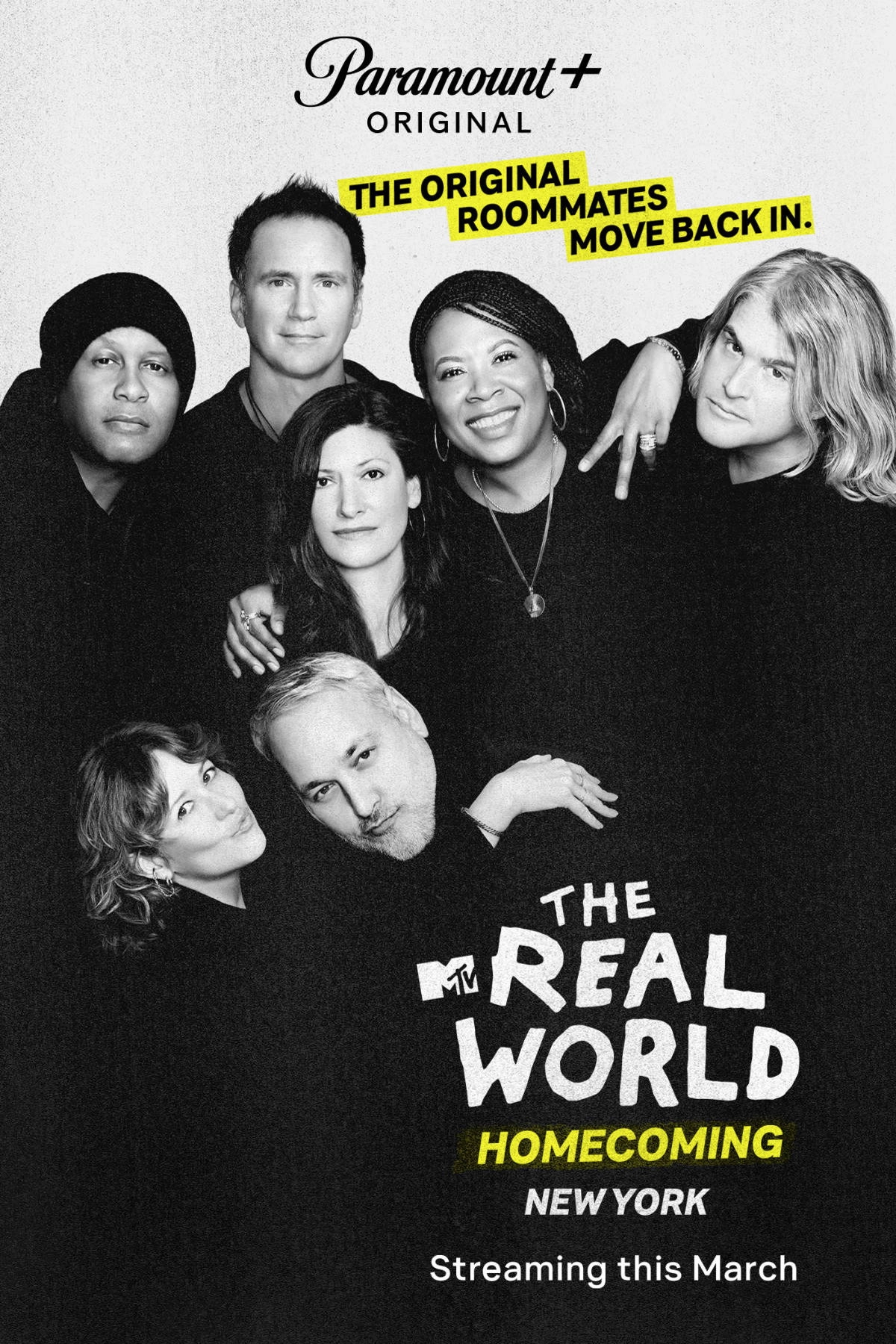 The Real World Homecoming
