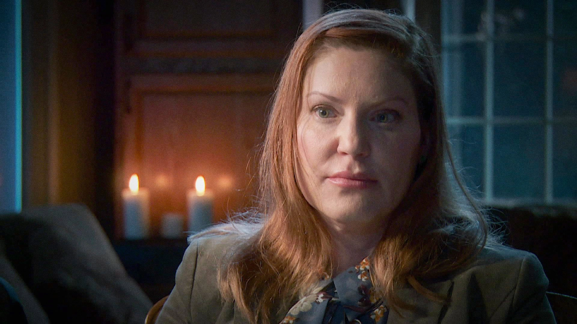 The Dead Files