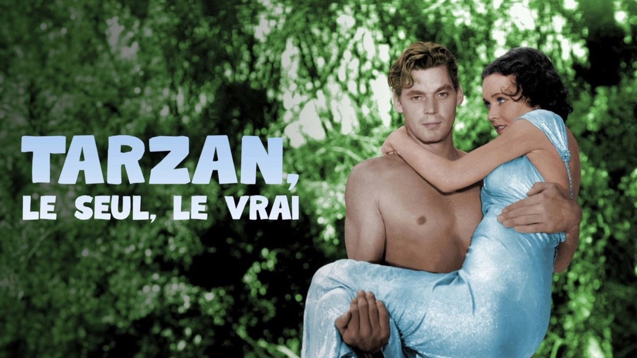 The One, the Only, the Real Tarzan