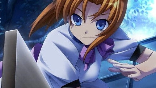 Higurashi: When They Cry