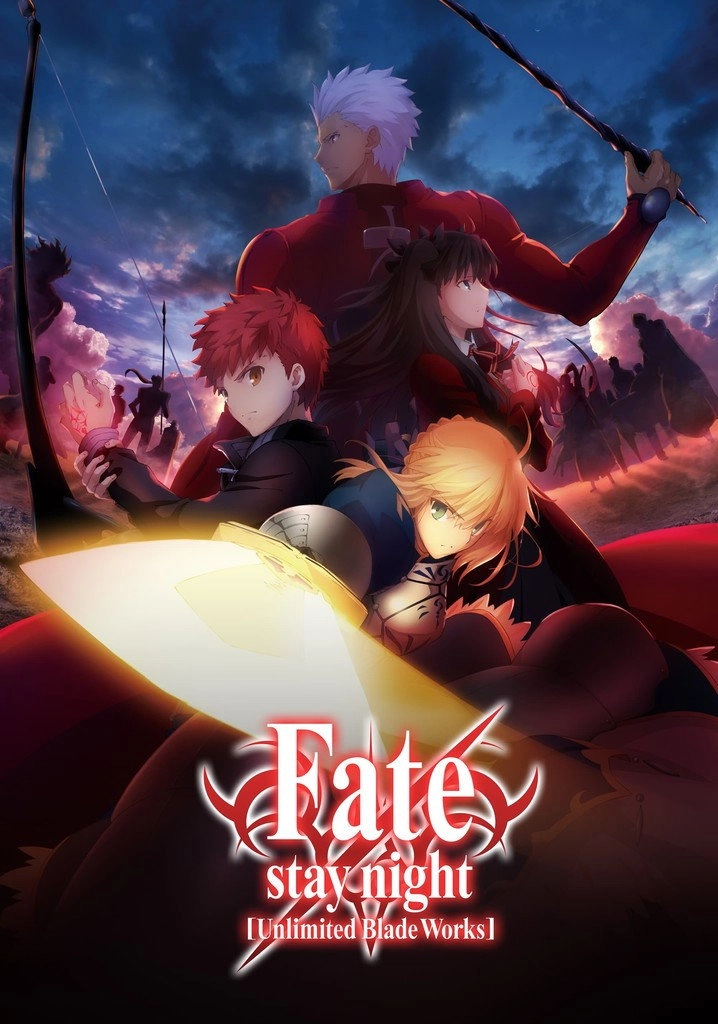 Fate/stay night: Unlimited Blade Works