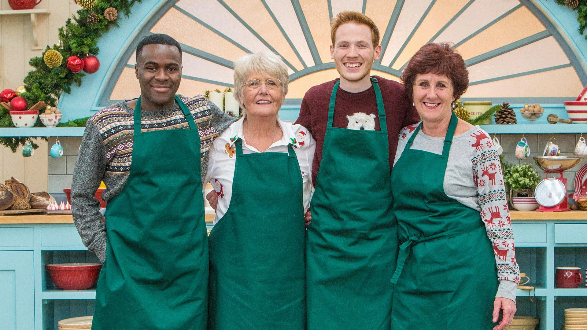 The Great British Bake Off