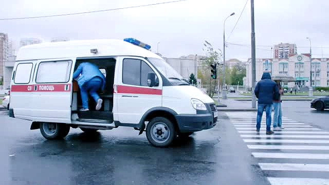 Dr. Driver