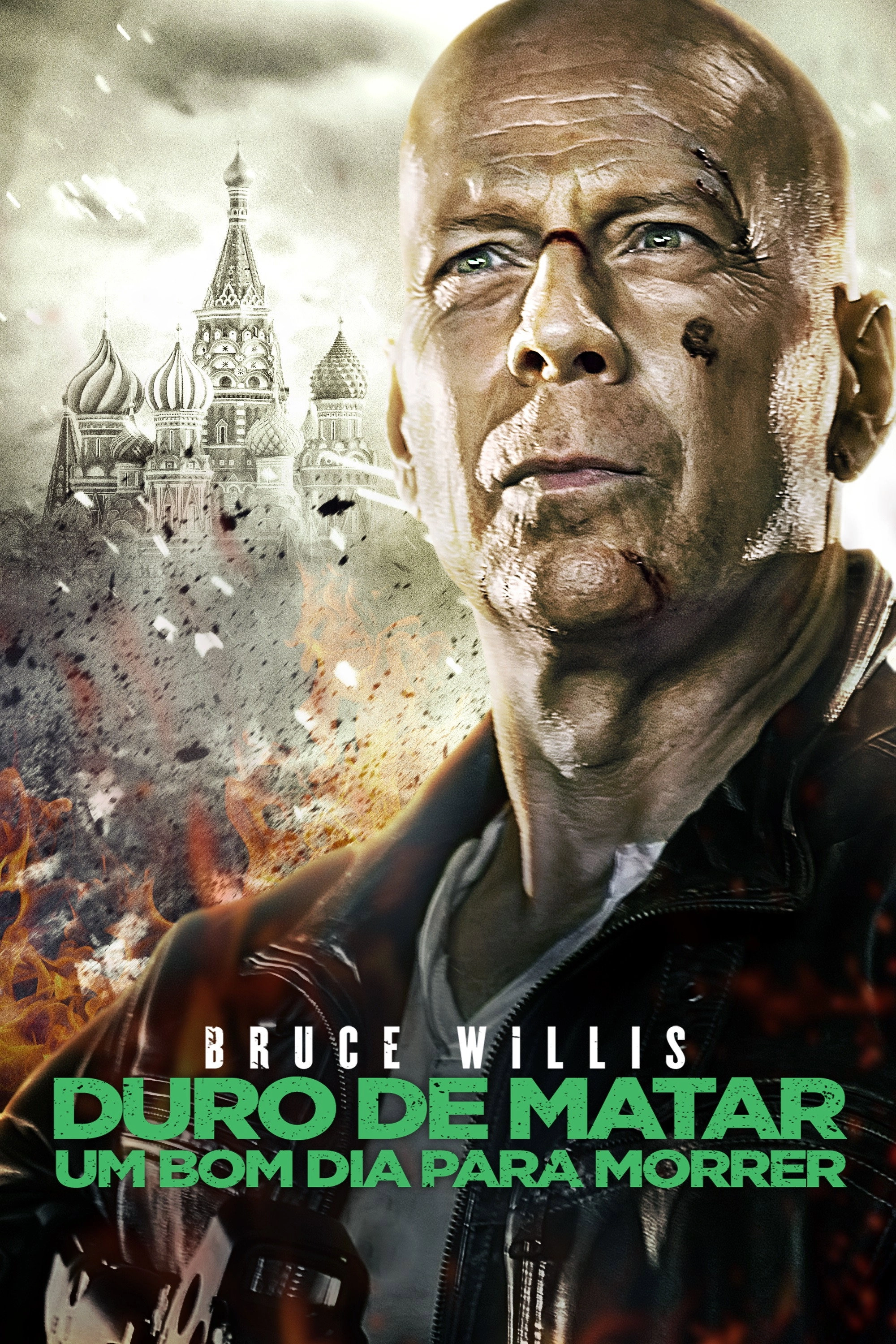 A Good Day to Die Hard