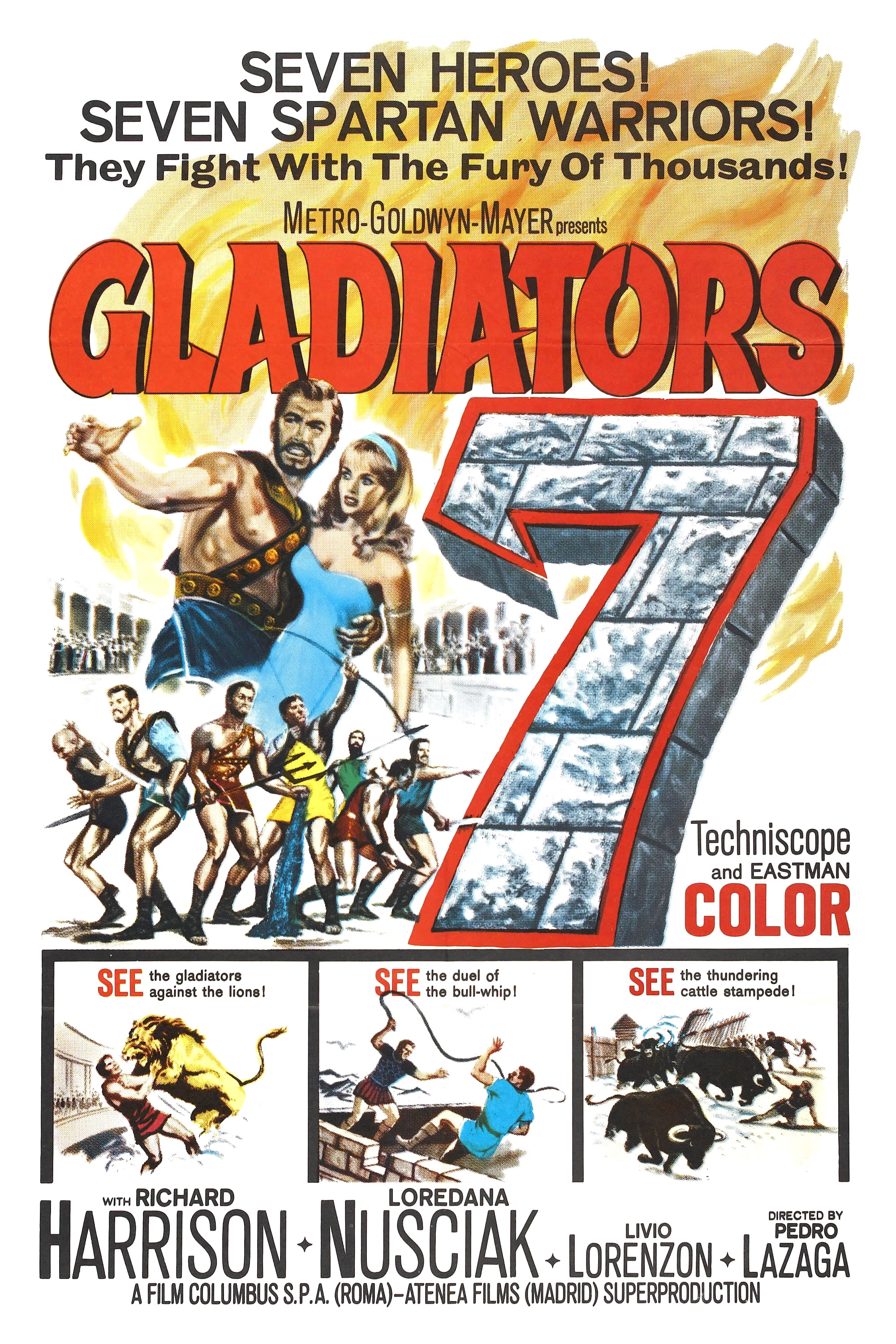 Gladiators 7