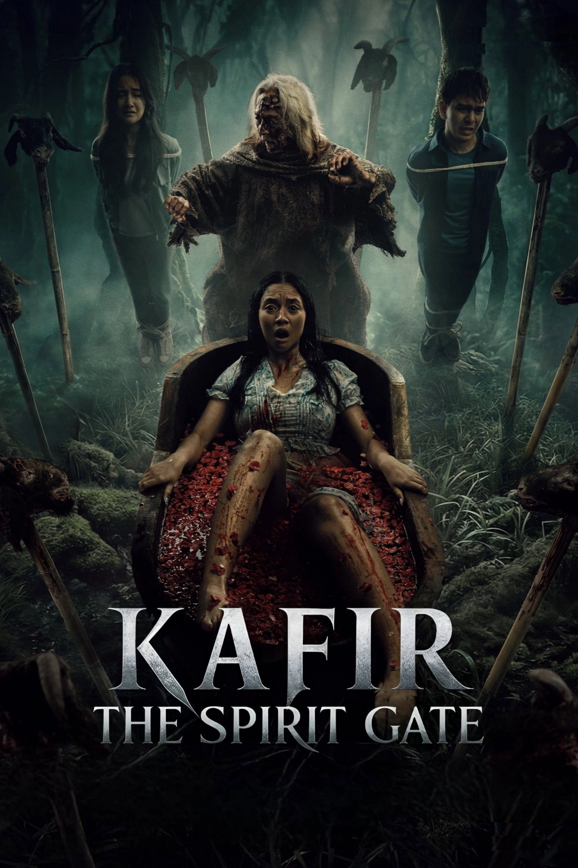 Kafir: The Spirit Gate