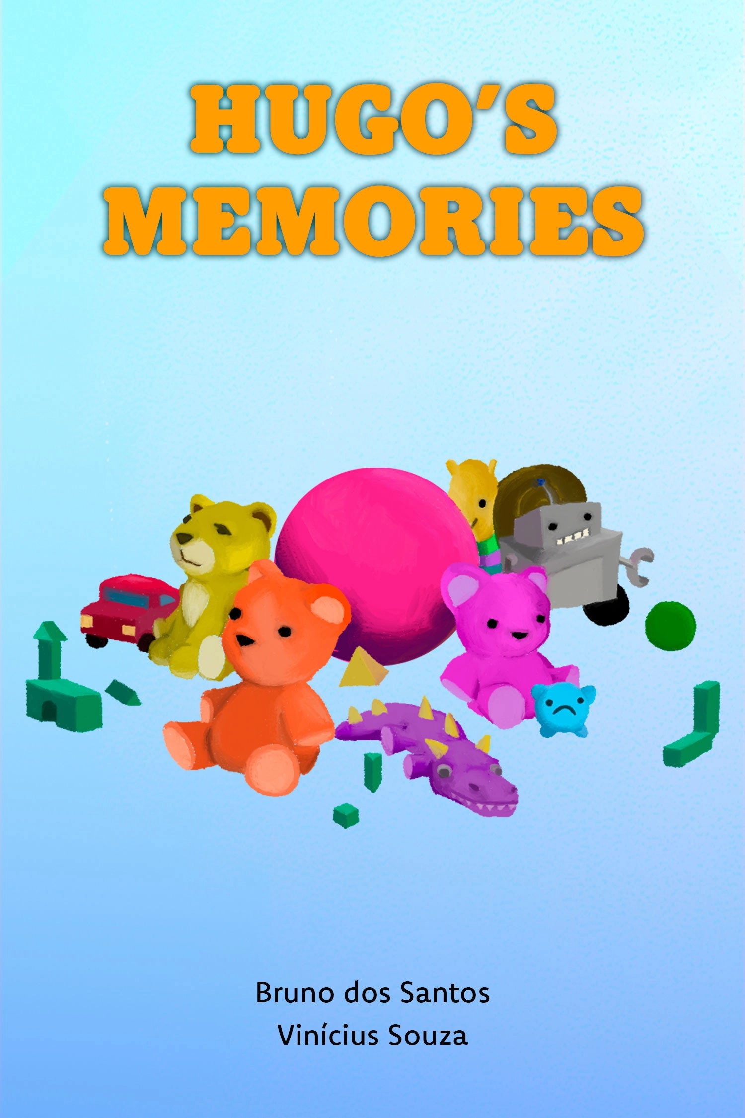 As Memórias de Hugo