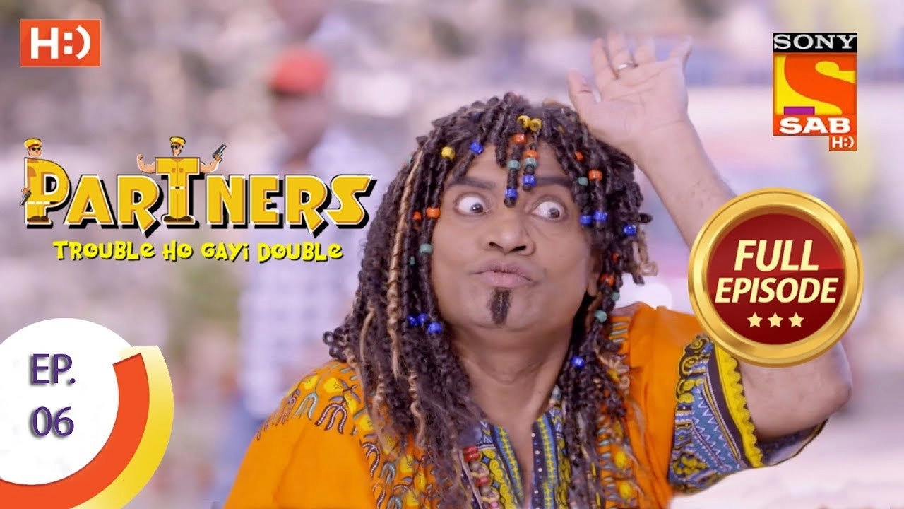 Partners - Trouble Ho Gayi Double