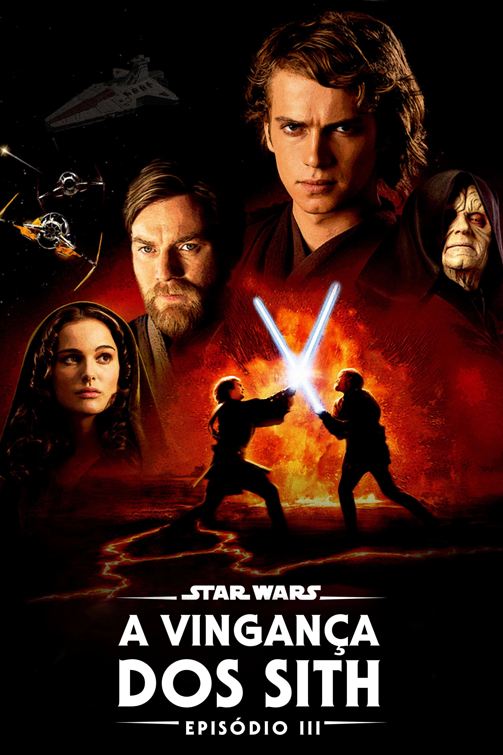 Star Wars: Episode III - Revenge of the Sith