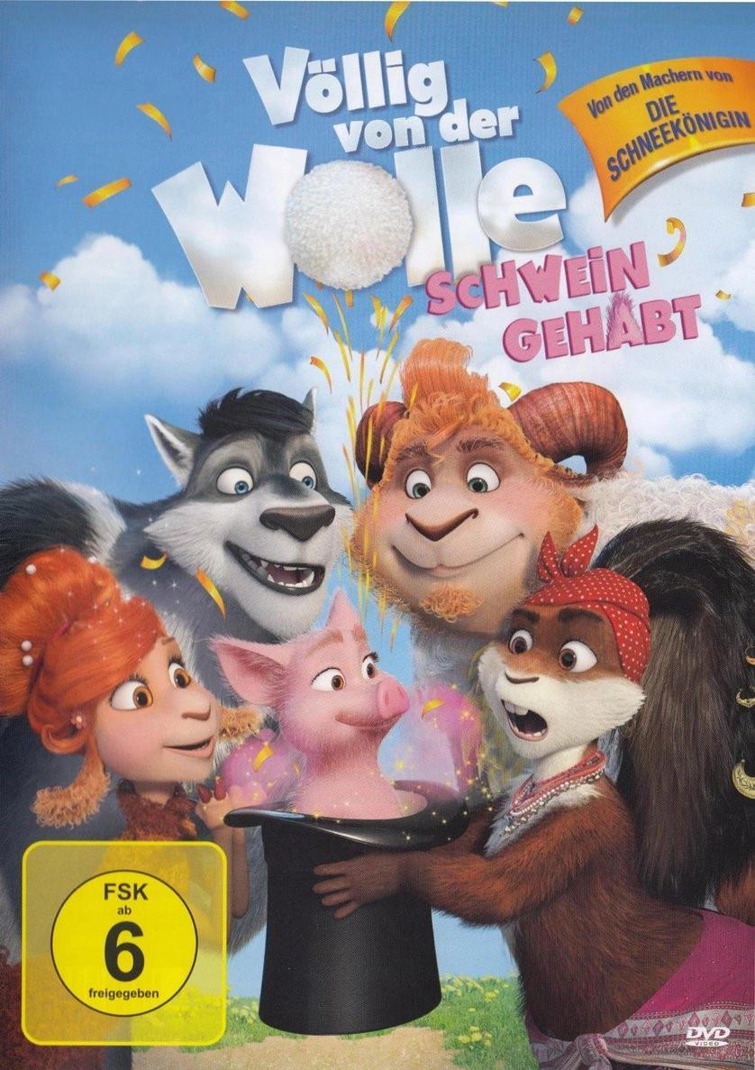 Sheep & Wolves: Pig Deal