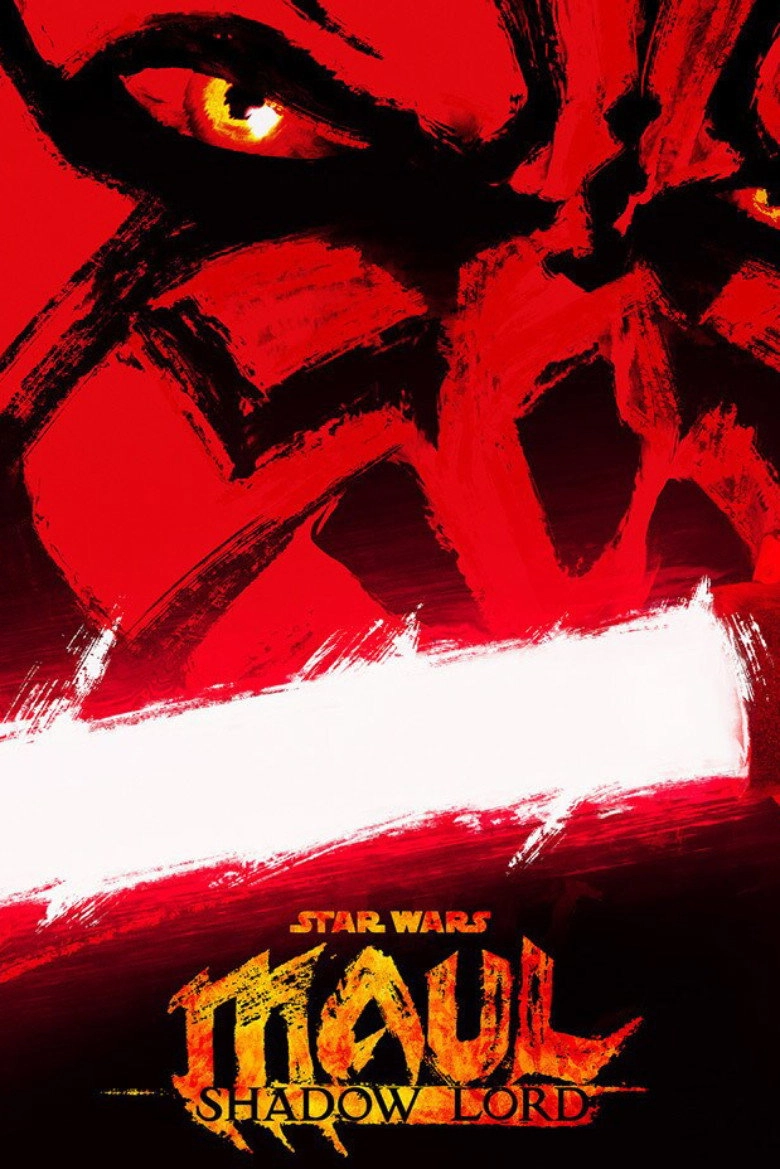 Star Wars: Maul - Shadow Lord