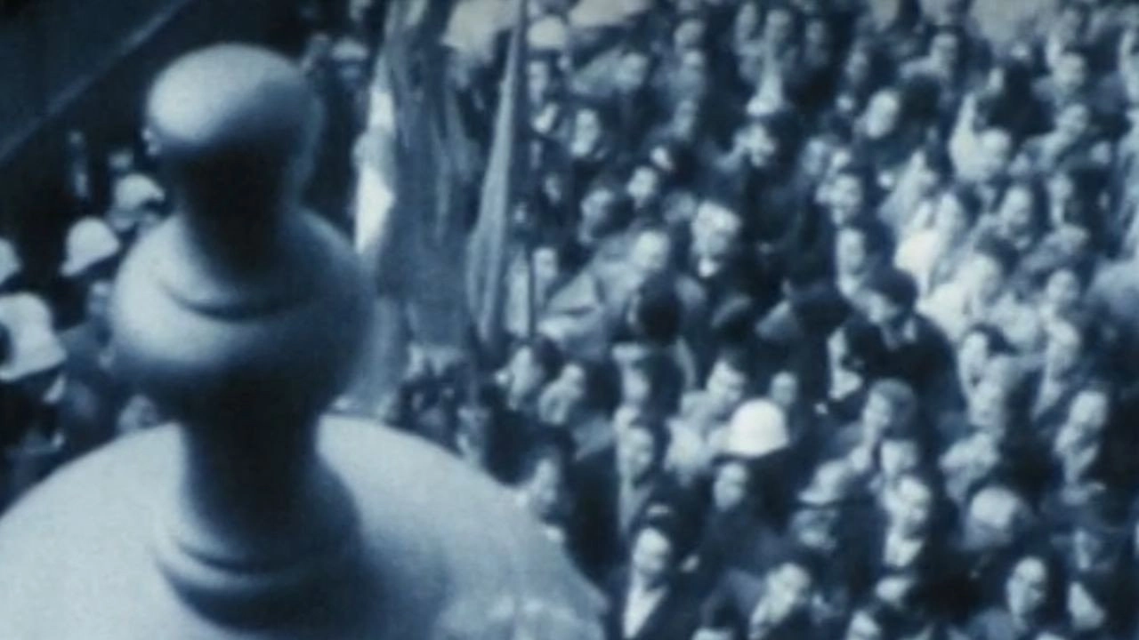 Chile: Obstinate Memory