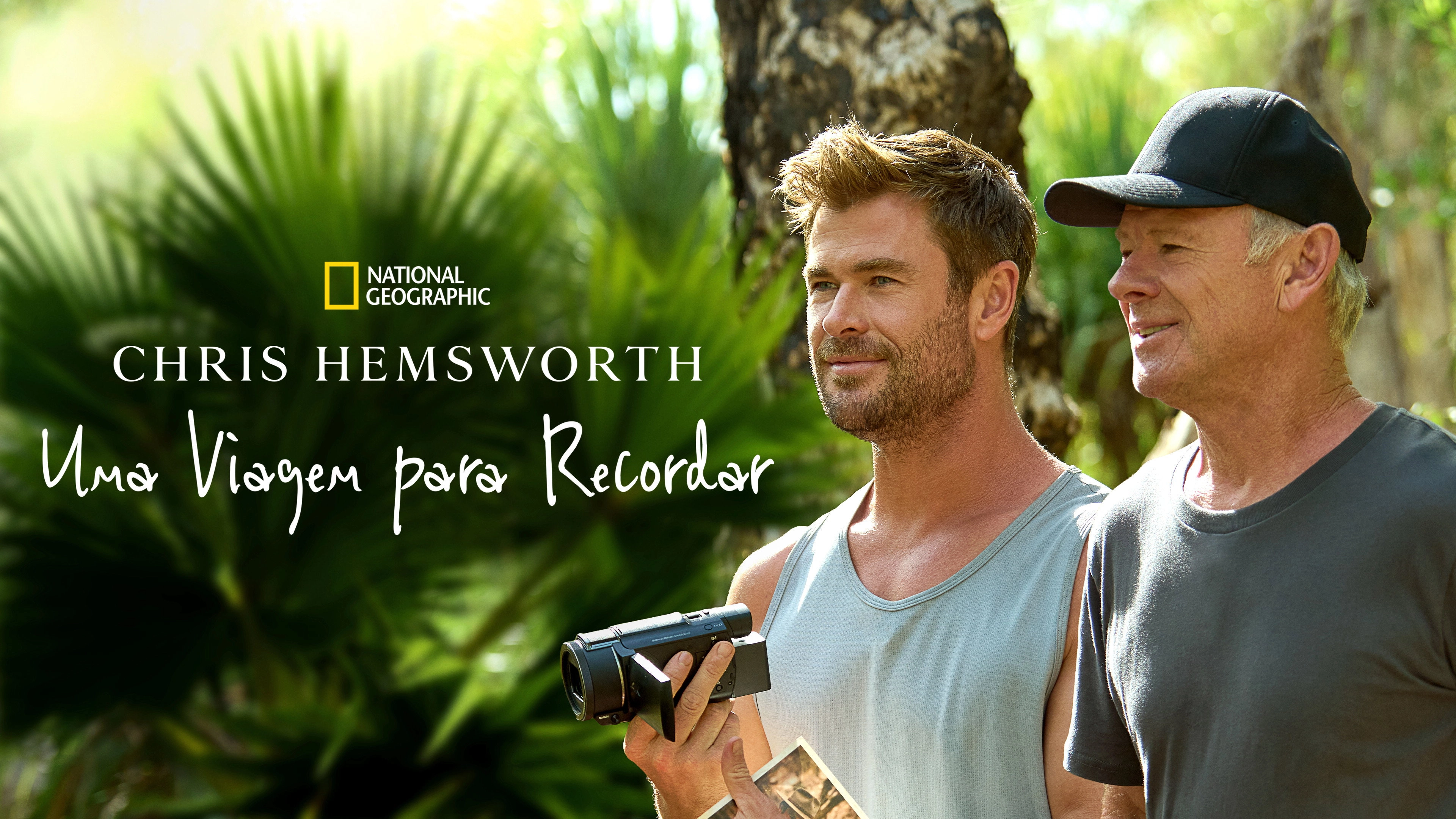 Chris Hemsworth: A Road Trip to Remember