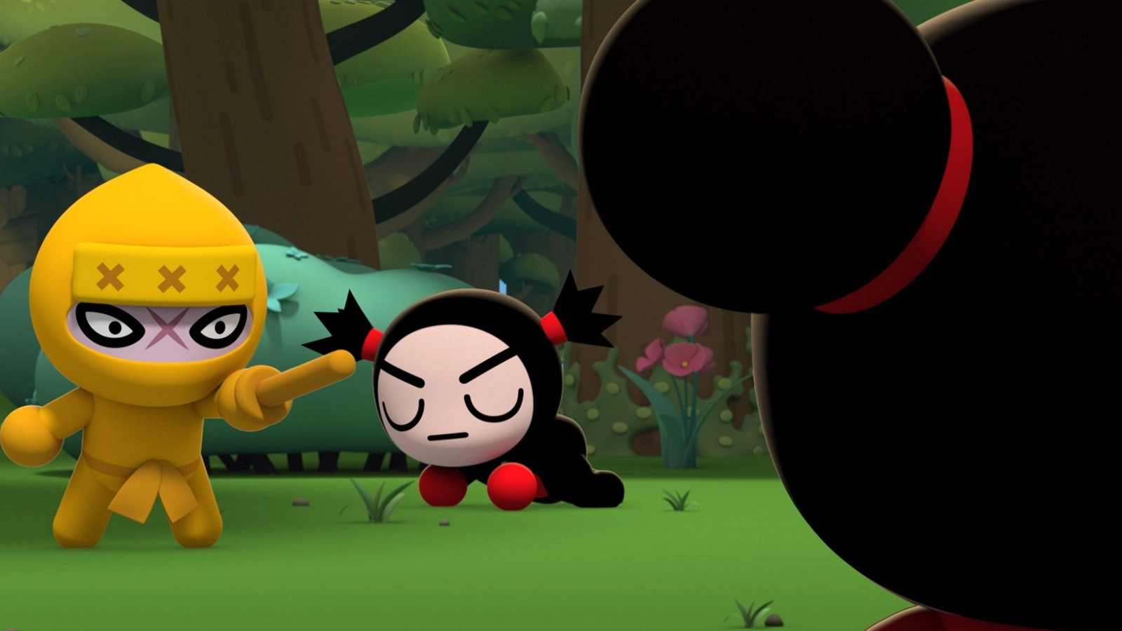 Pucca: Love Recipe