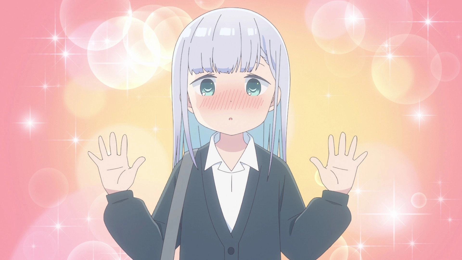 Aharen-san wa Hakarenai