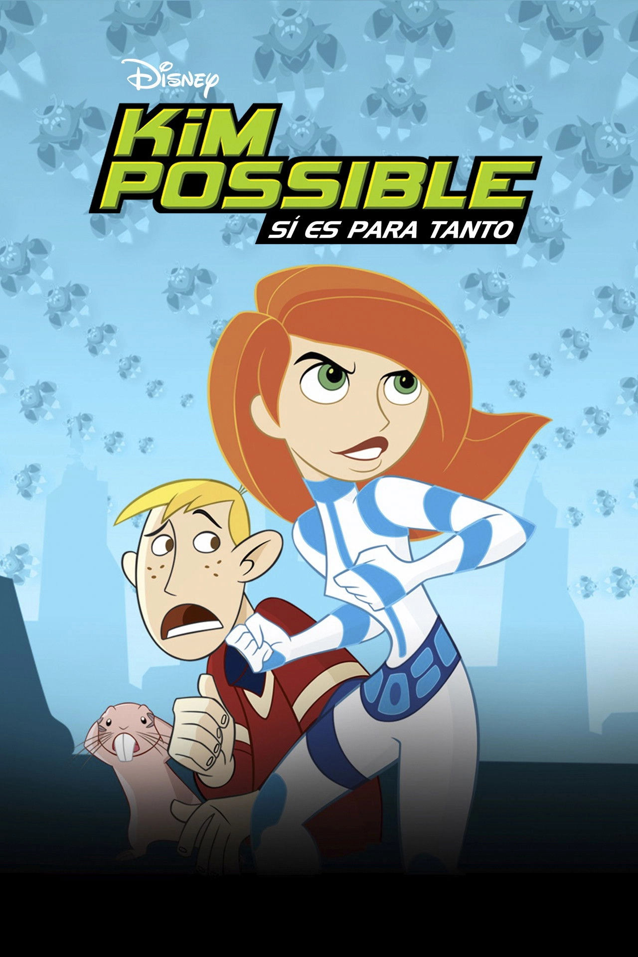 Kim Possible Movie: So the Drama