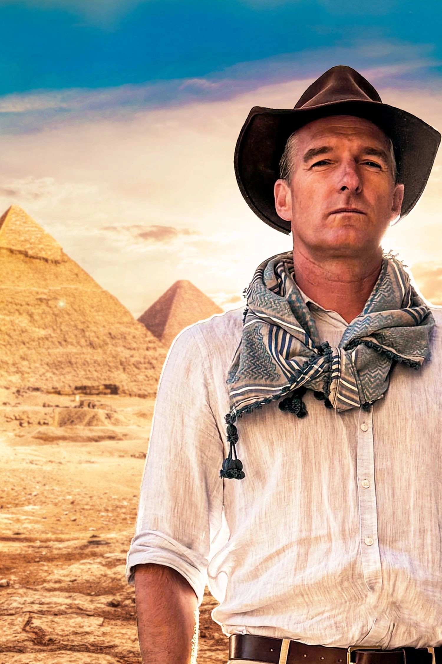 Dan Snow’s Great Egyptian Adventure