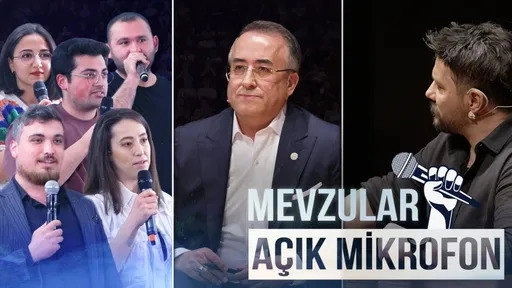 Mevzular: Açık Mikrofon