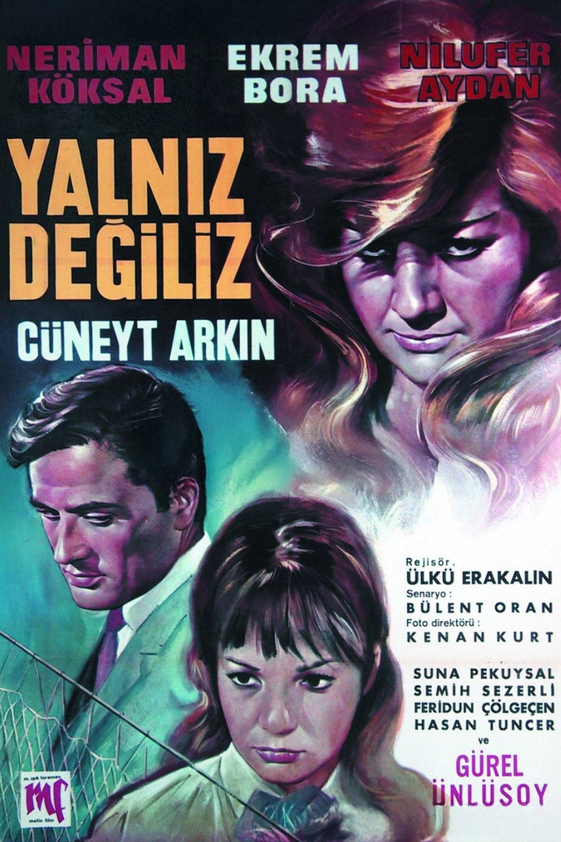 Yalnız Değiliz