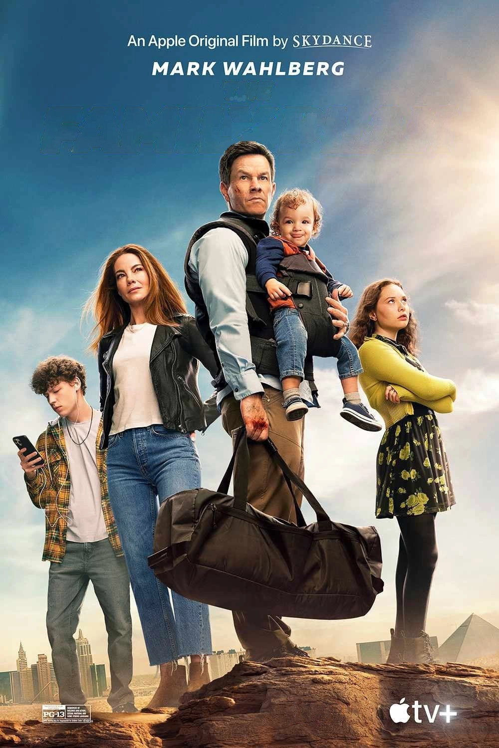 The Family Plan
