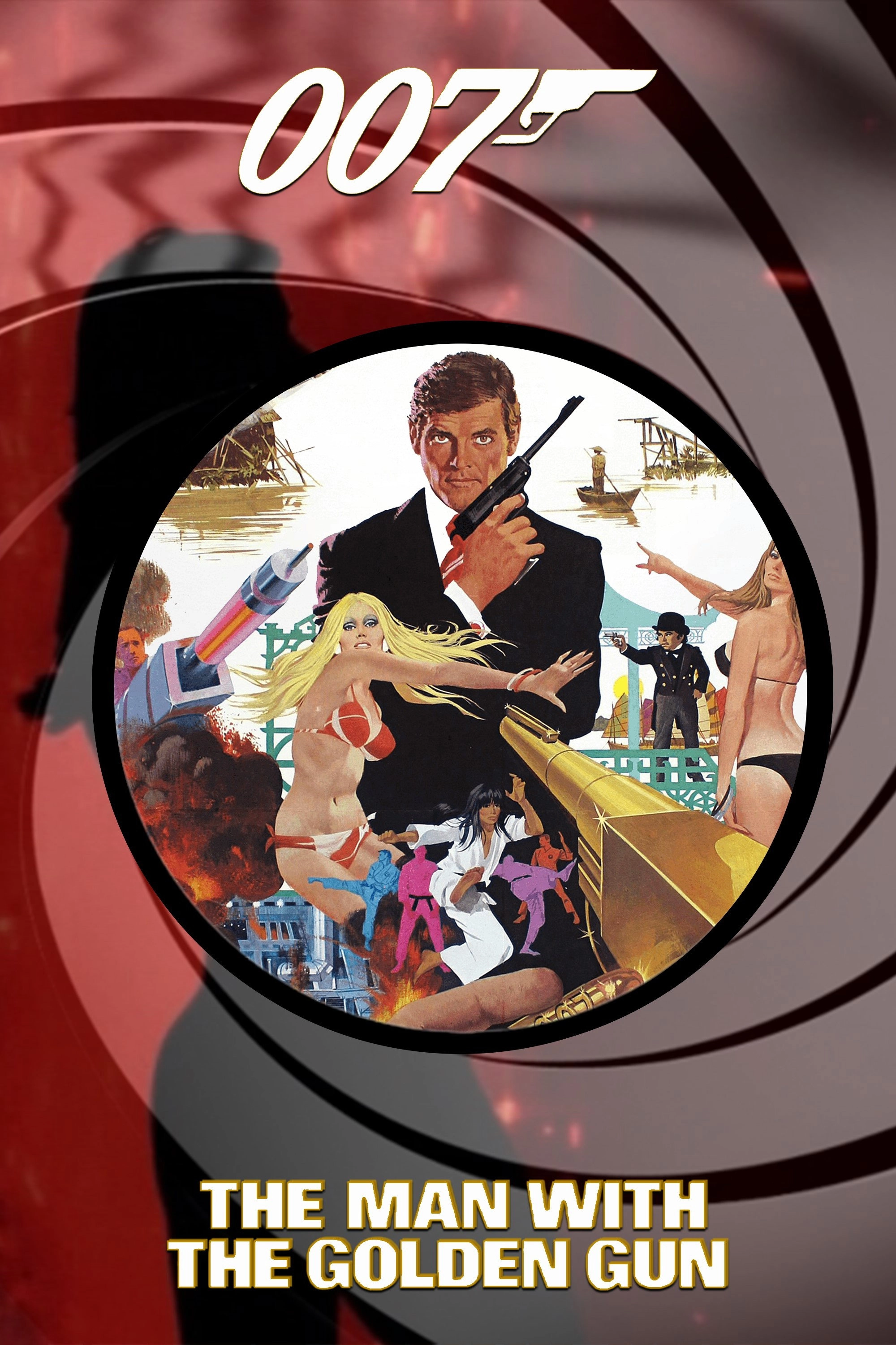 The Man with the Golden Gun