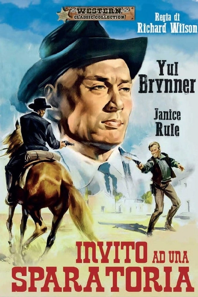 Invitation to a Gunfighter