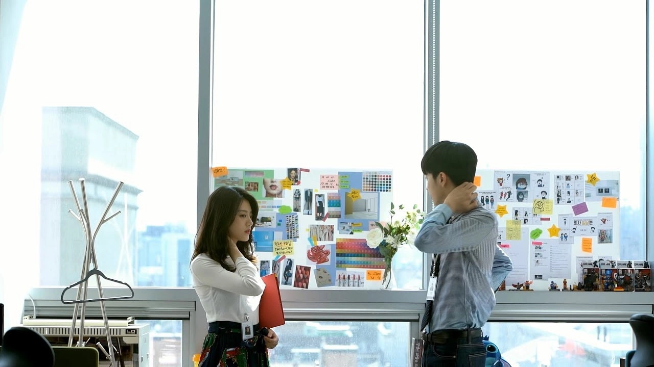 Office Watch: The Gossip Room