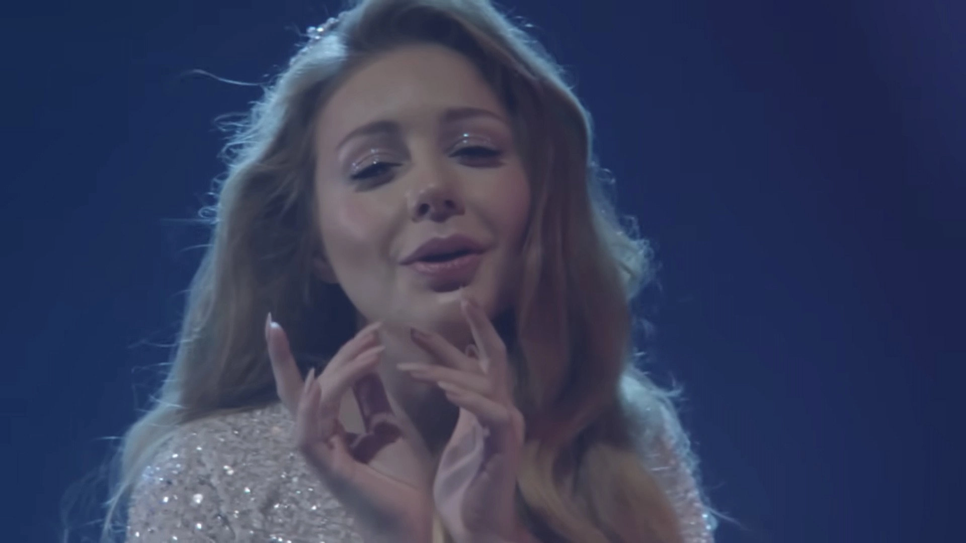 A Christmas Story with Tina Karol