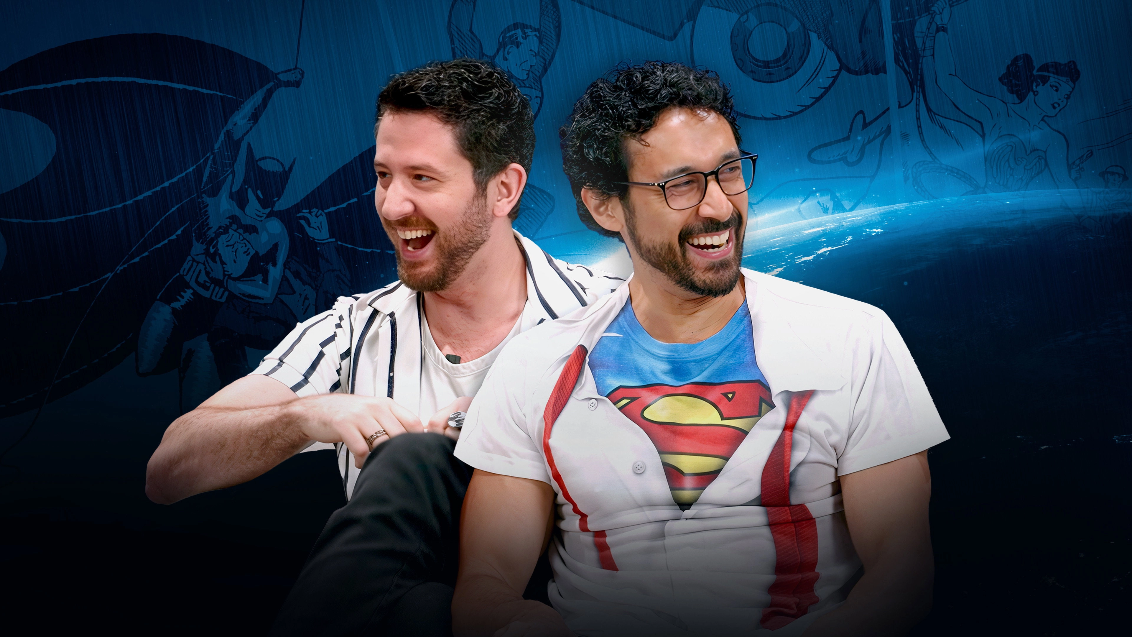 DC Studios Showcase: The Official Podcast