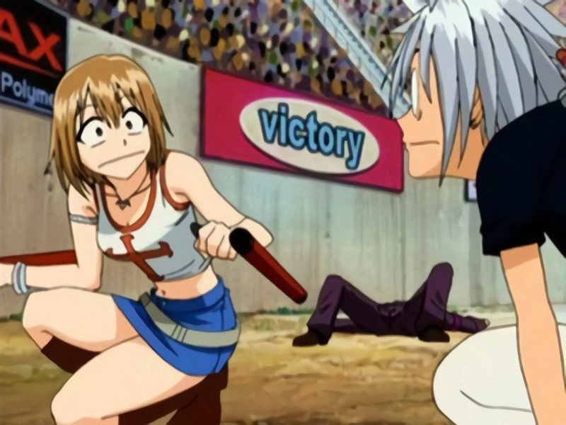 Rave Master