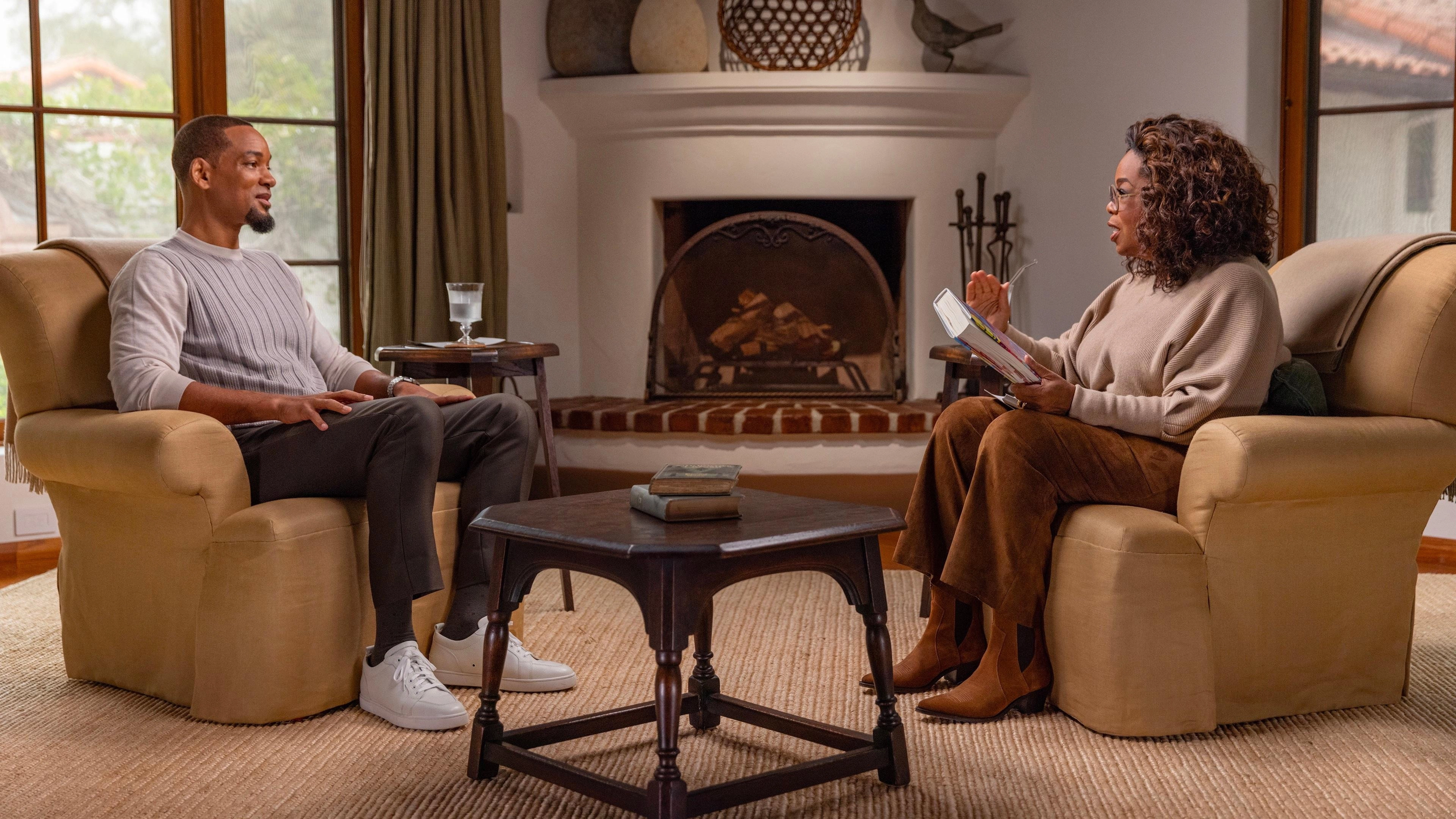 The Oprah Conversation
