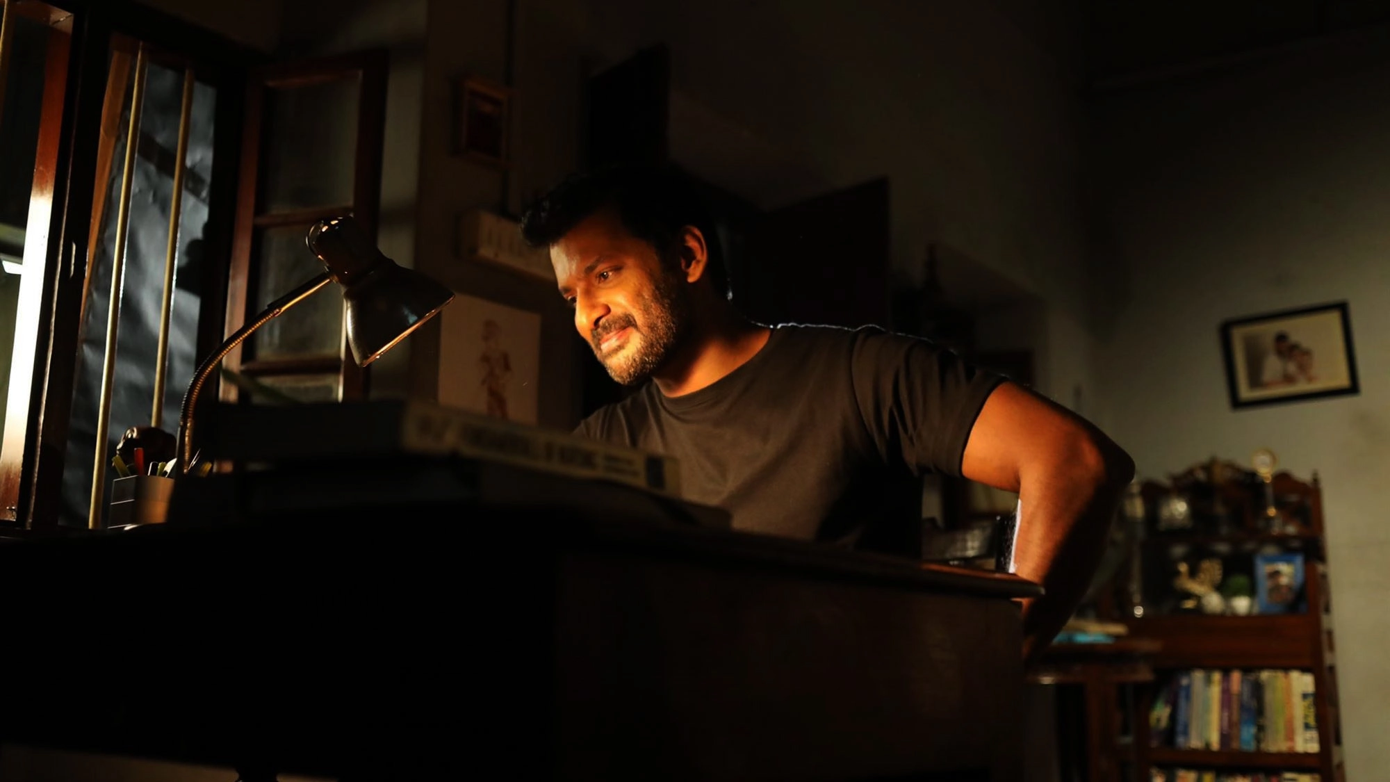 Laththi Charge