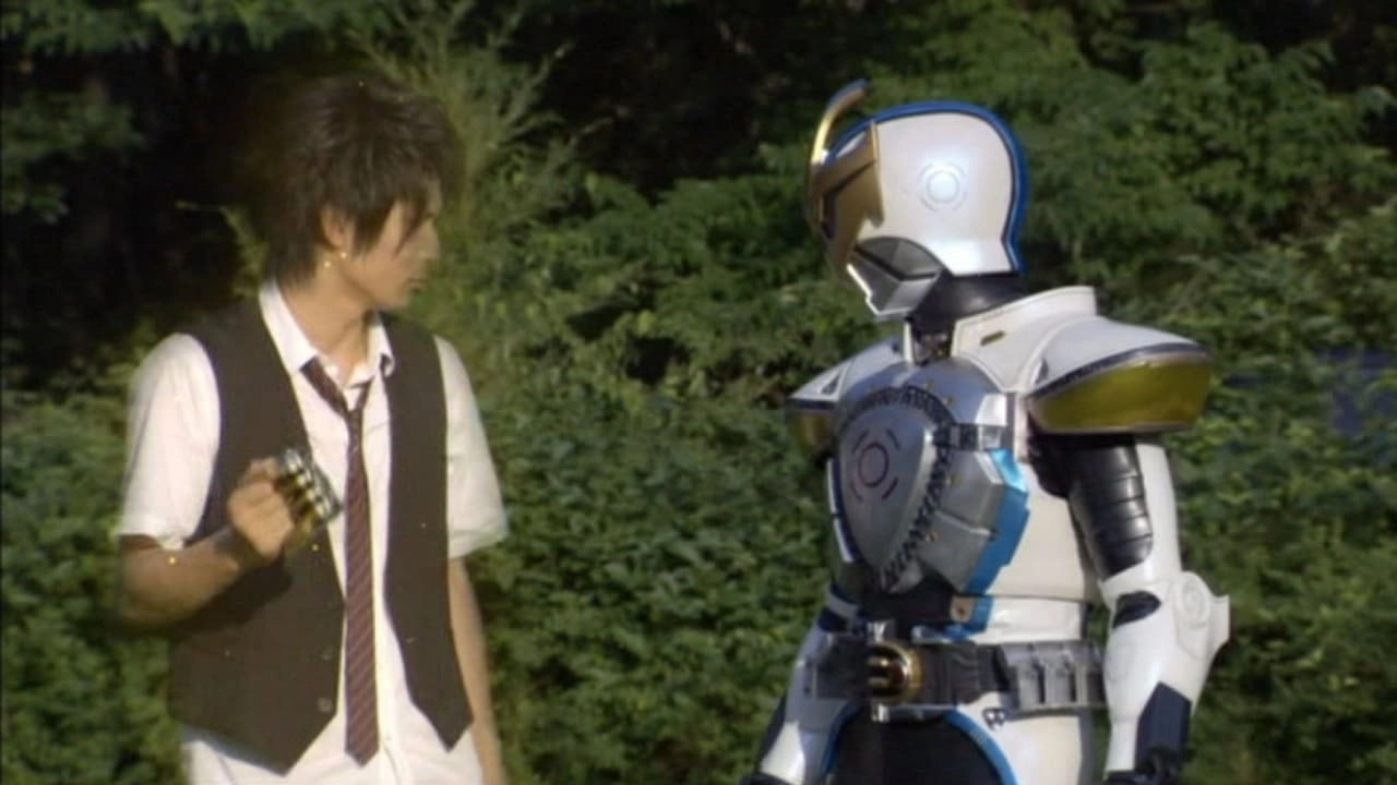 Kamen Rider Kiva