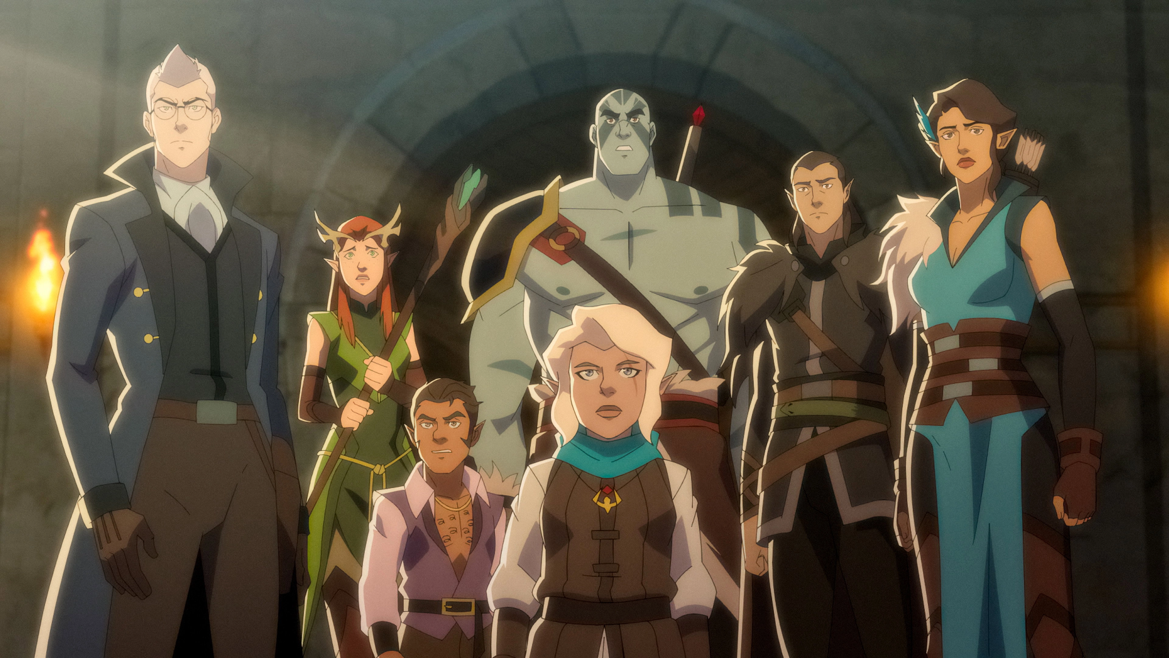 The Legend of Vox Machina