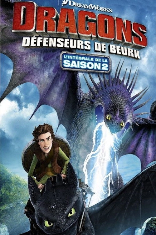 DreamWorks Dragons